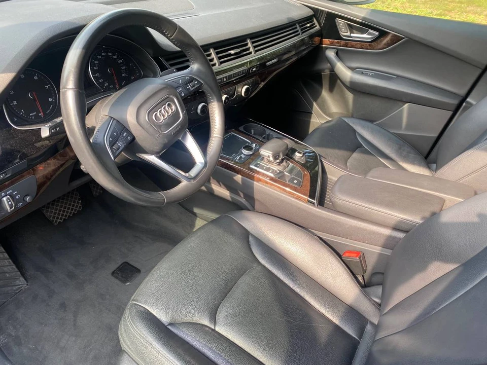 2018 Audi 4M Q7 - Image 19 of 20