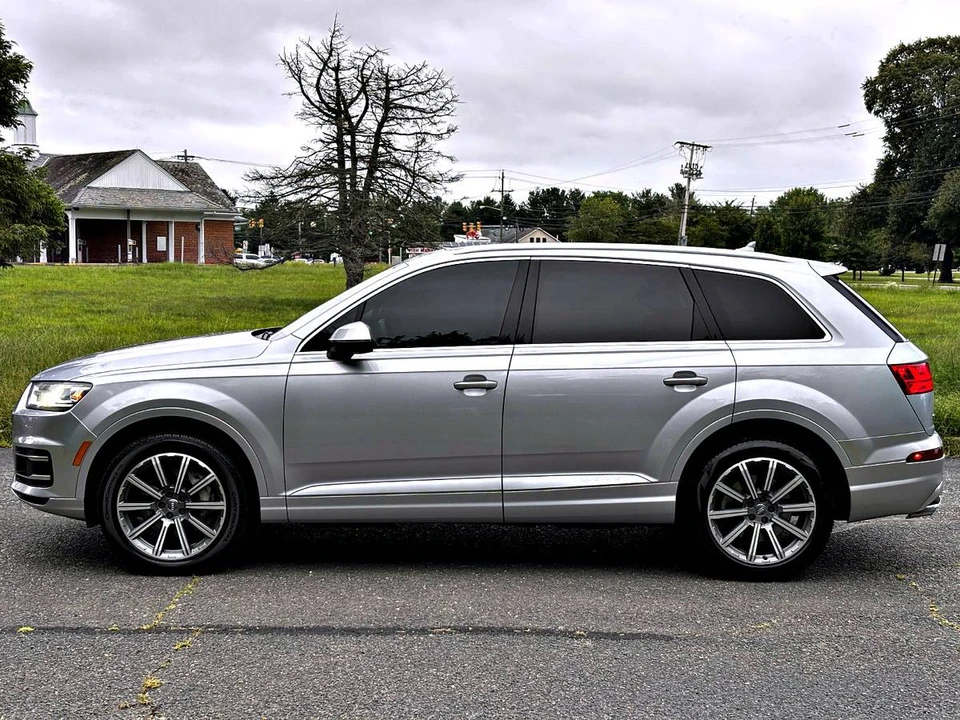 2018 Audi 4M Q7 - Image 9 of 19