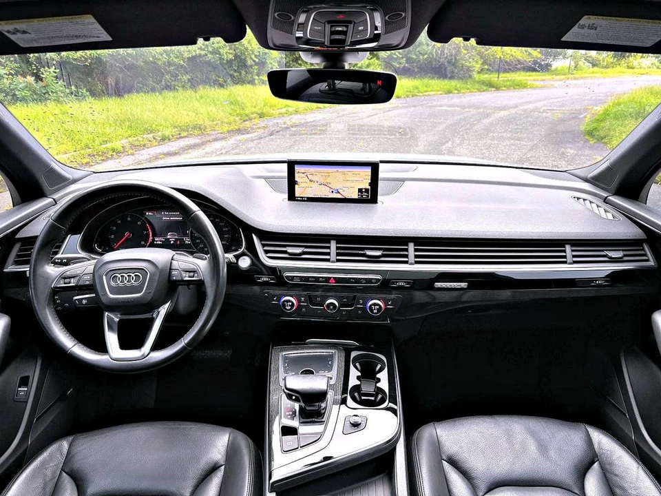 2018 Audi 4M Q7 - Image 11 of 19