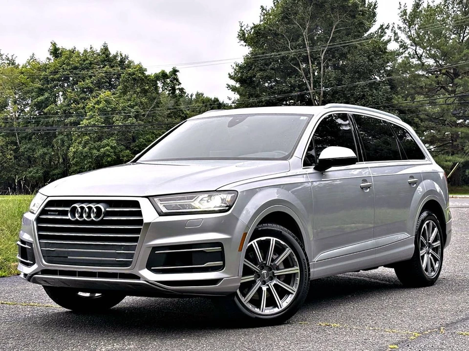 2018 Audi 4M Q7 - Image 2 of 19