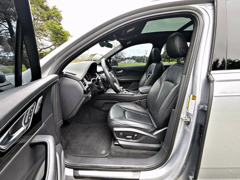 2018 Audi 4M Q7 - Image 10 of 19