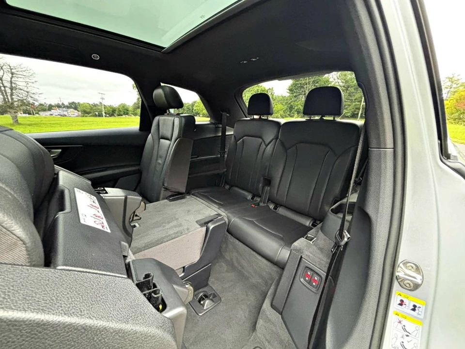 2018 Audi 4M Q7 - Image 16 of 19