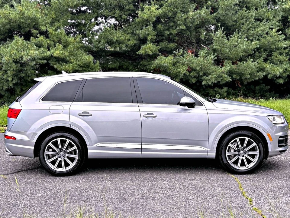 2018 Audi 4M Q7 - Image 5 of 19