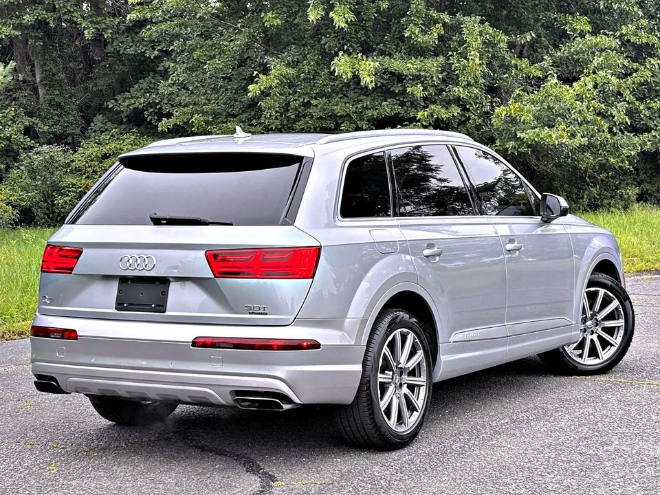 2018 Audi 4M Q7 - Image 6 of 19