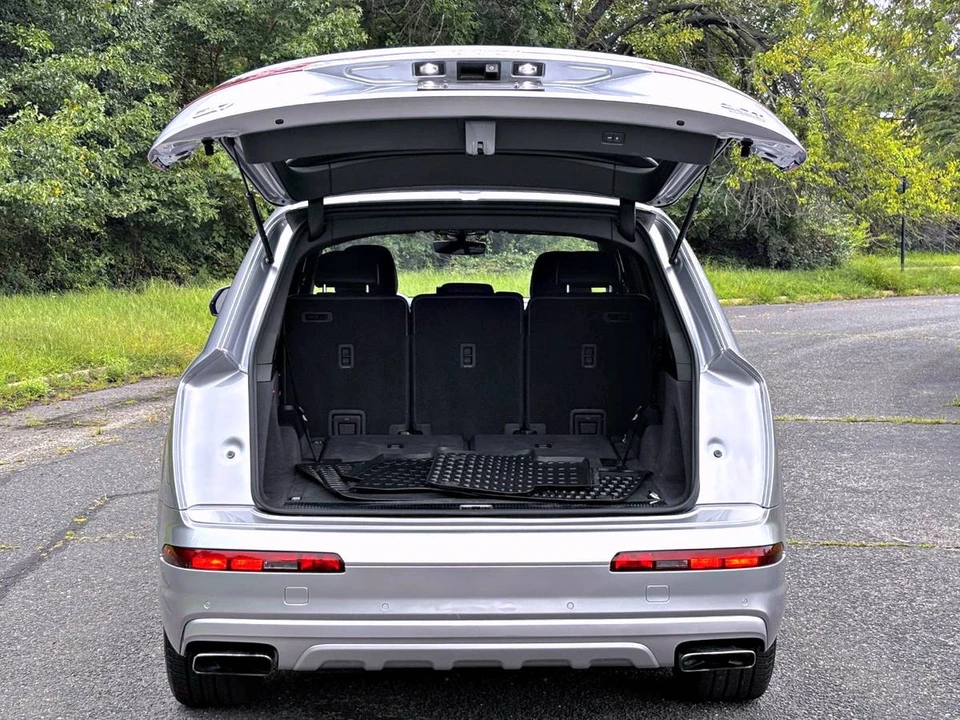 2018 Audi 4M Q7 - Image 17 of 19