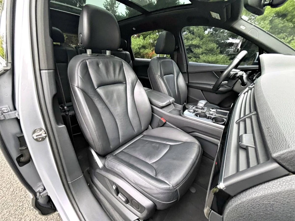 2018 Audi 4M Q7 - Image 13 of 19