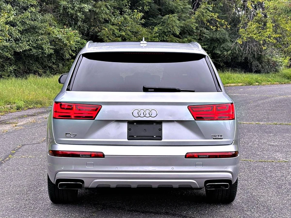 2018 Audi 4M Q7 - Image 7 of 19