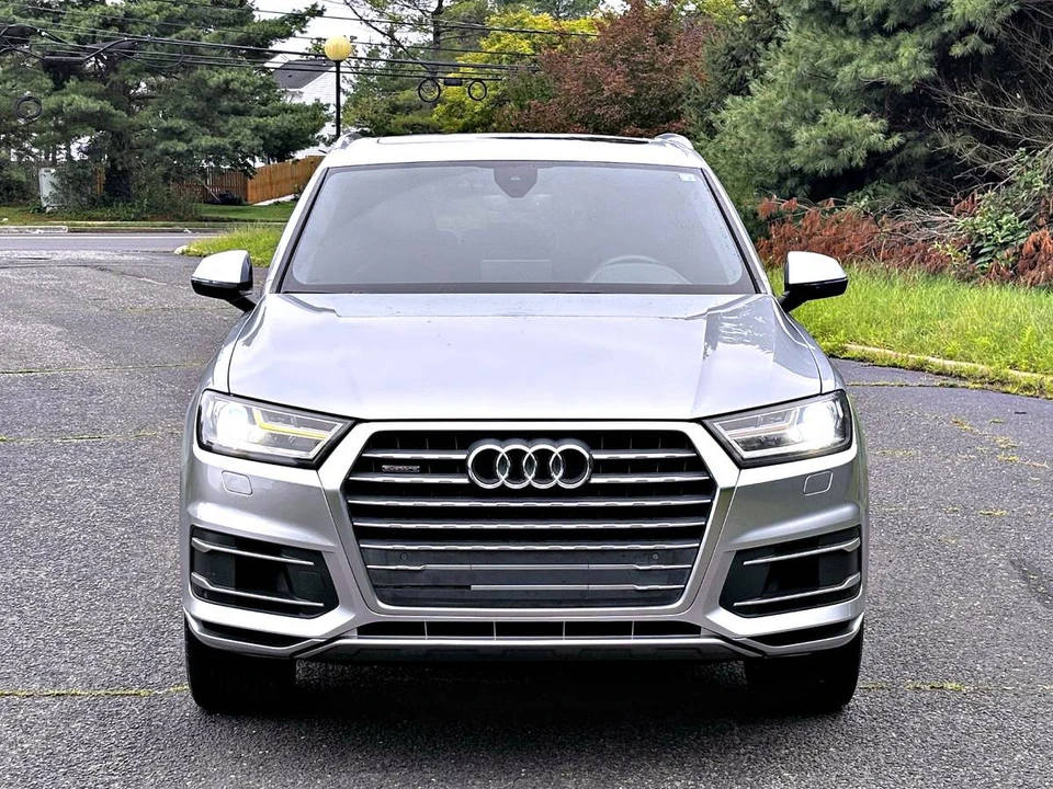 2018 Audi 4M Q7 - Image 3 of 19