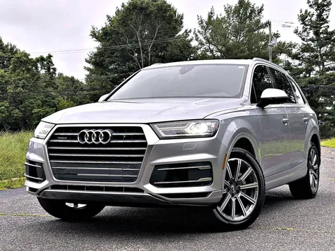 2018 Audi Q7 Premium Plus Quattro