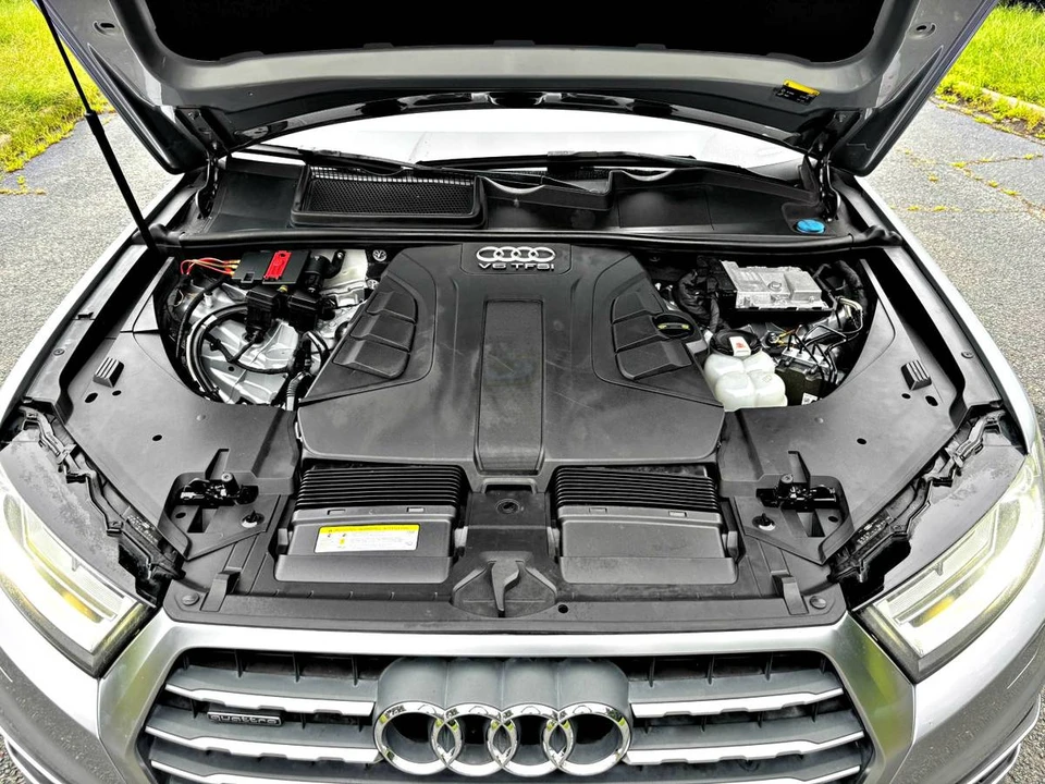 2018 Audi 4M Q7 - Image 18 of 19