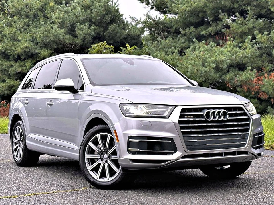 2018 Audi 4M Q7 - Image 4 of 19