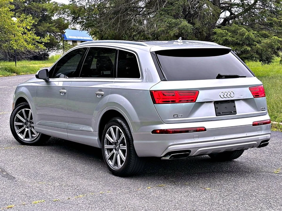 2018 Audi 4M Q7 - Image 8 of 19