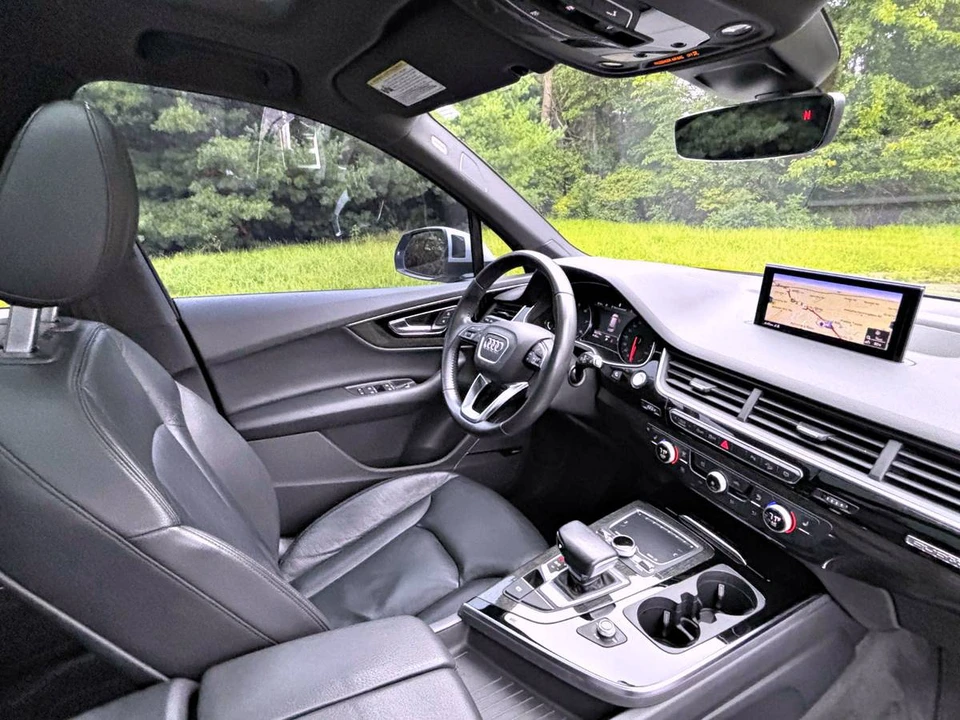 2018 Audi 4M Q7 - Image 12 of 19