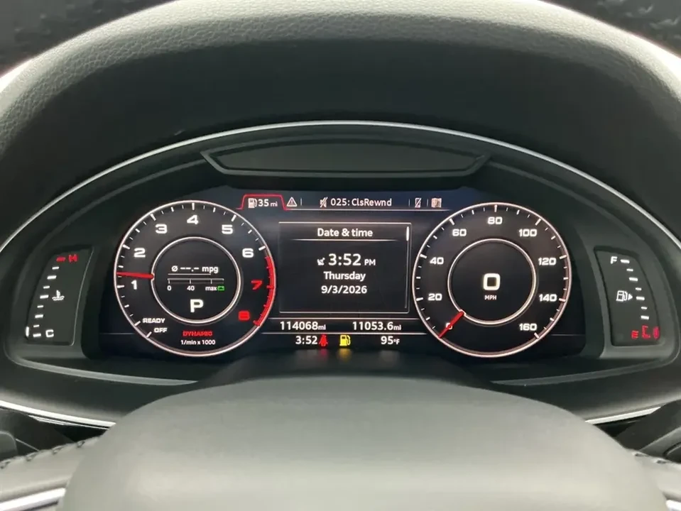 2018 Audi 4M Q7 - Image 13 of 20