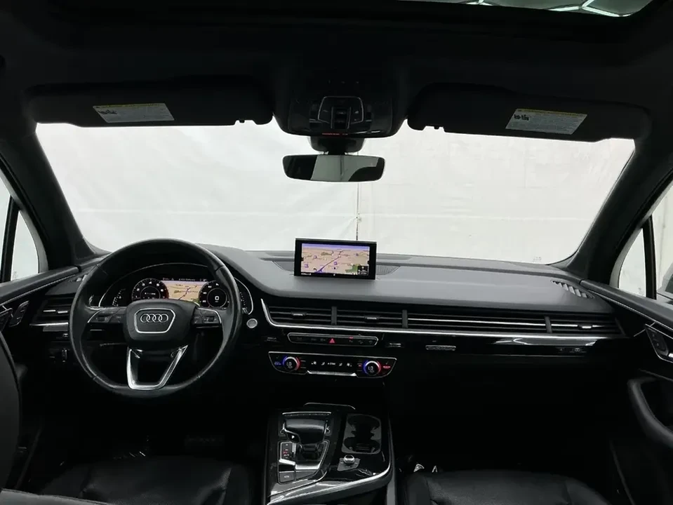 2018 Audi 4M Q7 - Image 12 of 20