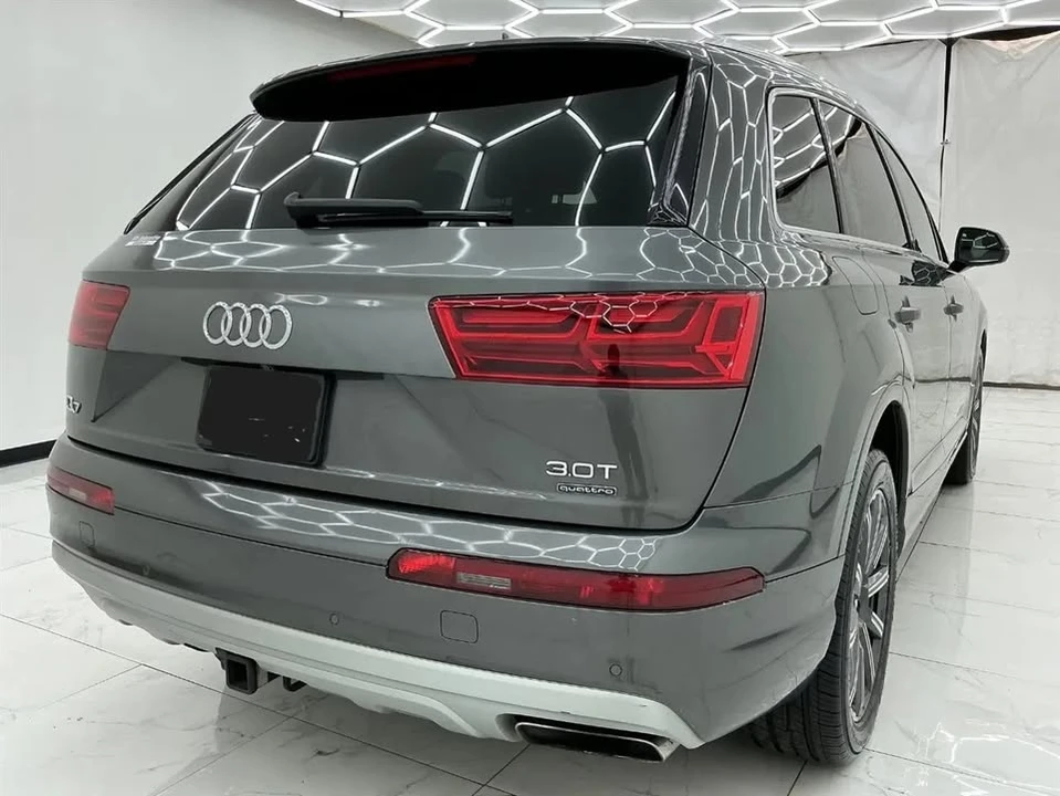 2018 Audi 4M Q7 - Image 6 of 20