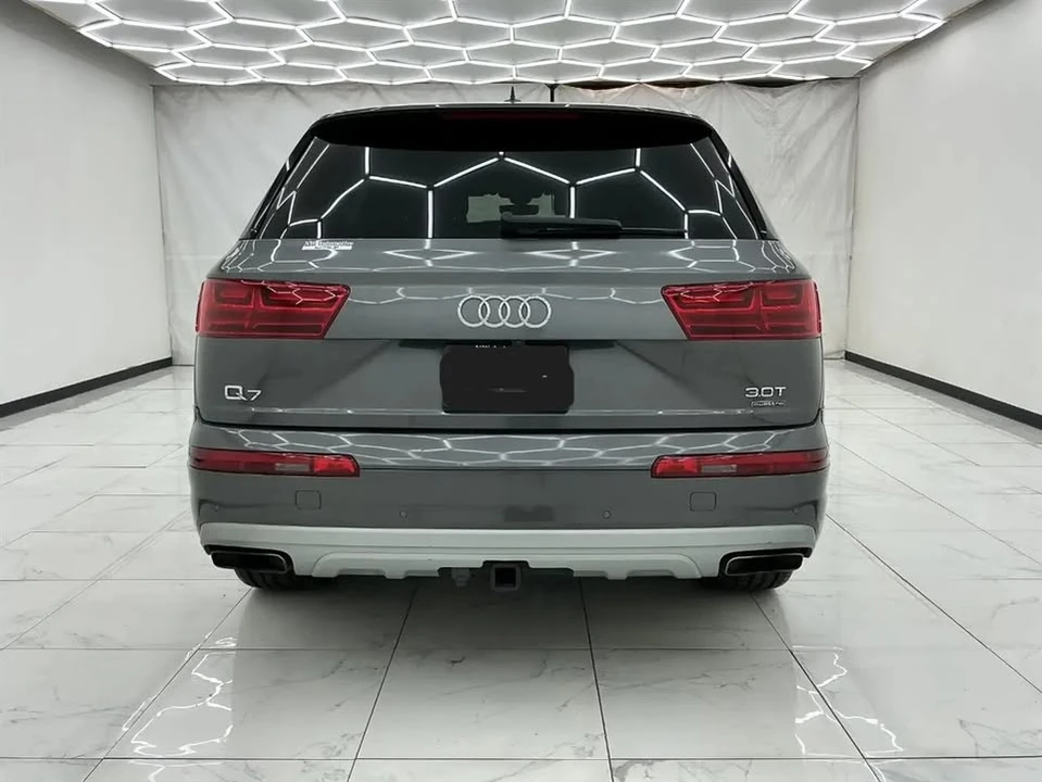 2018 Audi 4M Q7 - Image 5 of 20