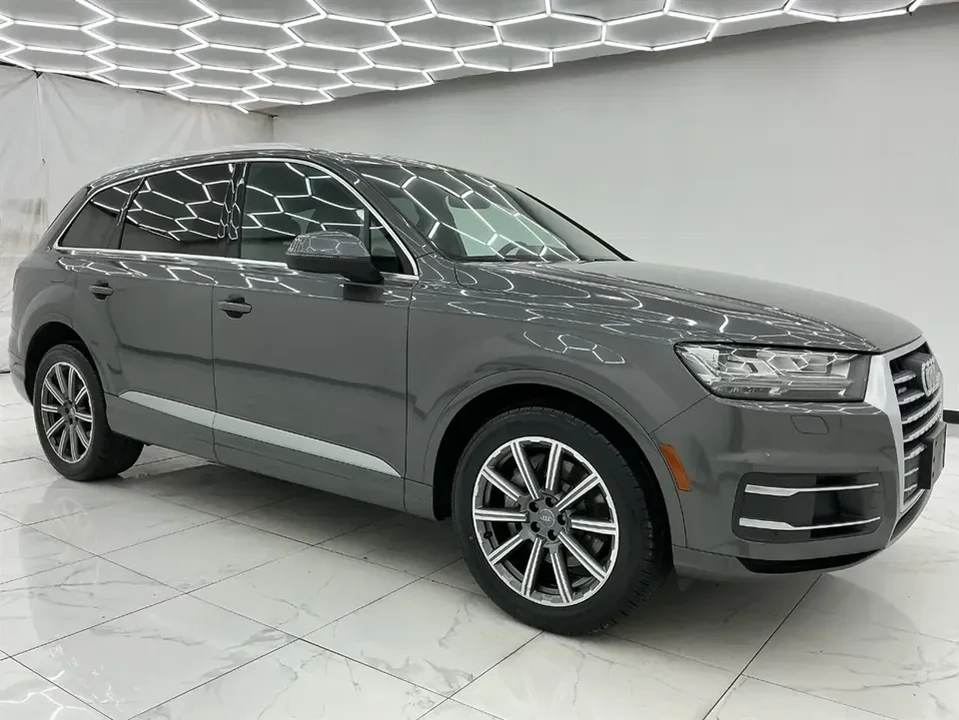 2018 Audi 4M Q7 - Image 3 of 20