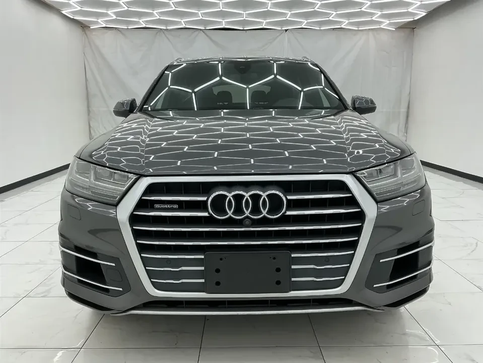 2018 Audi 4M Q7 - Image 2 of 20