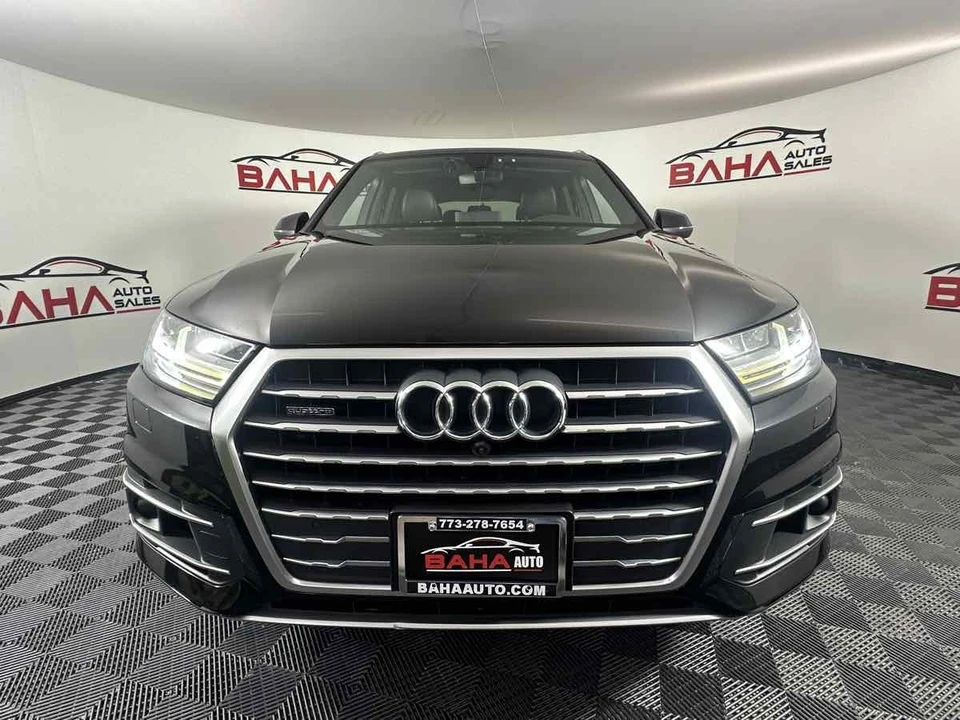 2018 Audi 4M Q7 - Image 14 of 21