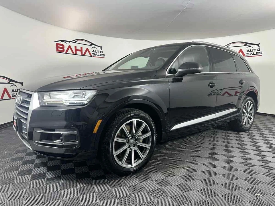 2018 Audi 4M Q7 - Image 2 of 21