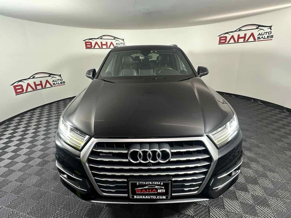 2018 Audi 4M Q7 - Image 13 of 21