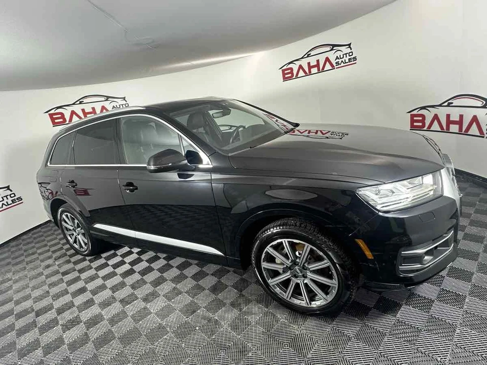 2018 Audi 4M Q7 - Image 11 of 21