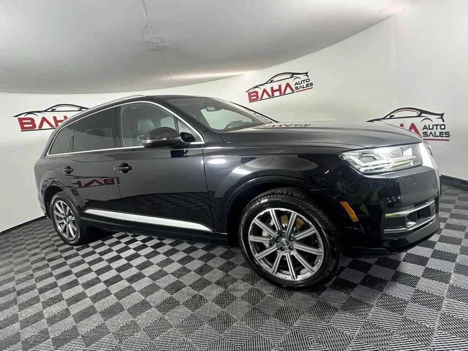 2018 Audi 4M Q7 - Image 12 of 21