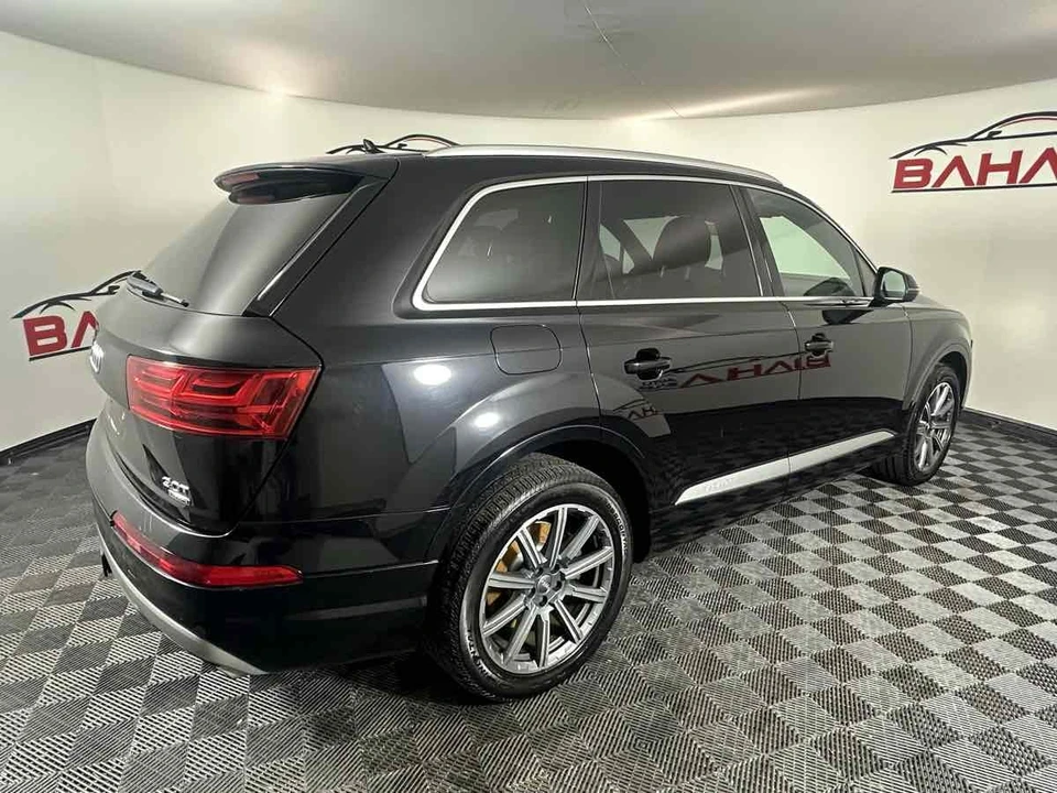 2018 Audi 4M Q7 - Image 8 of 21