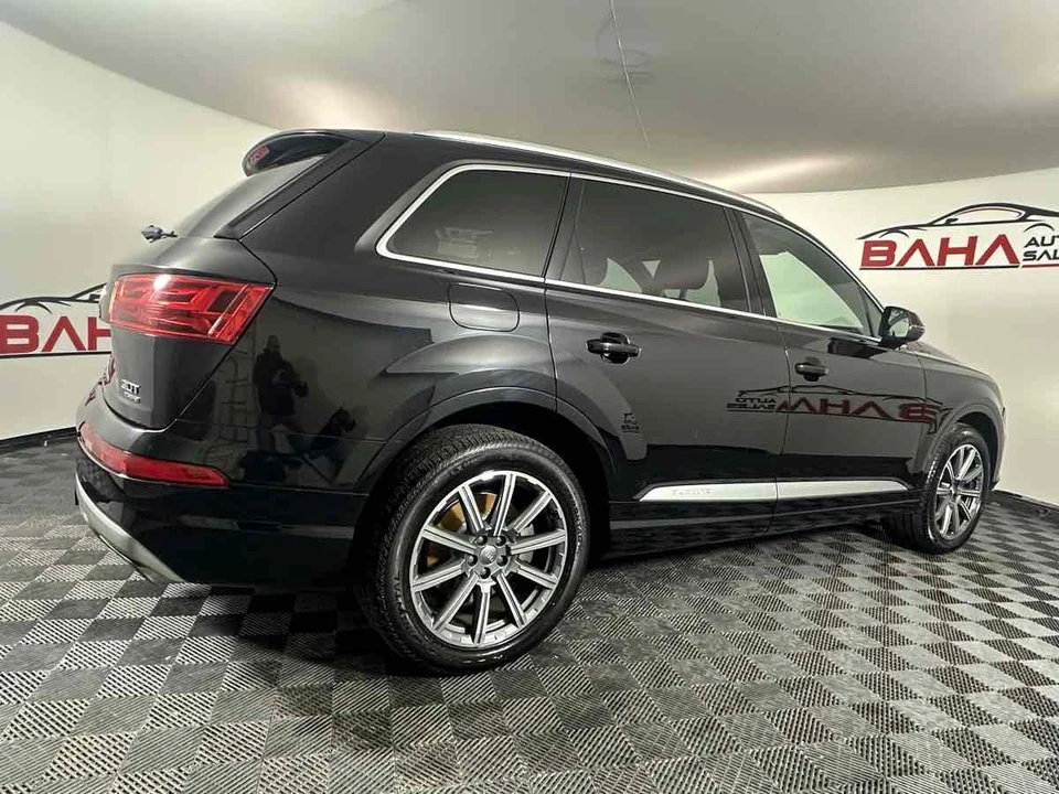 2018 Audi 4M Q7 - Image 9 of 21