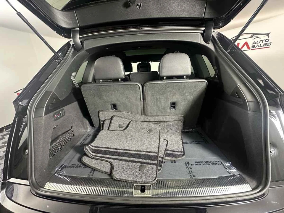 2018 Audi 4M Q7 - Image 21 of 21
