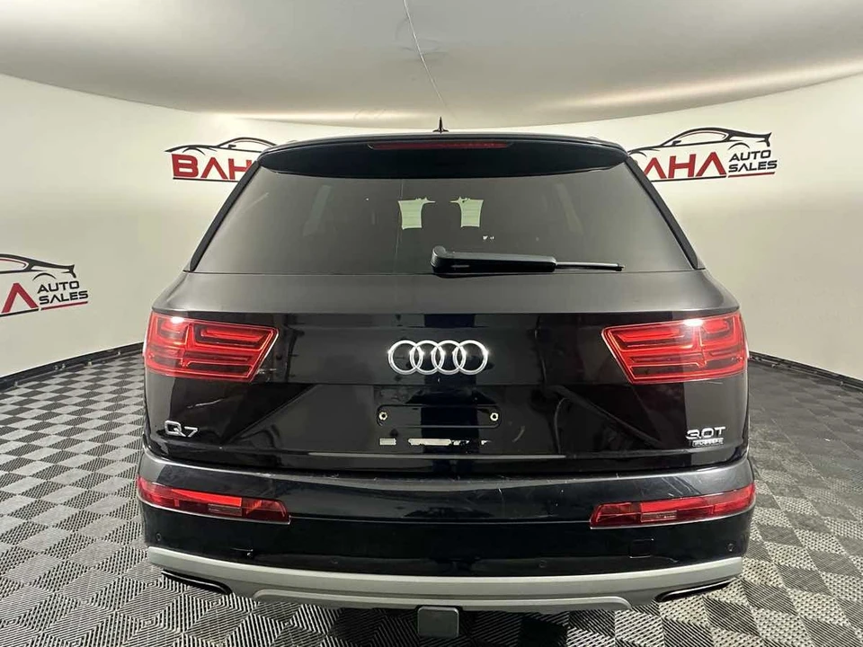 2018 Audi 4M Q7 - Image 7 of 21