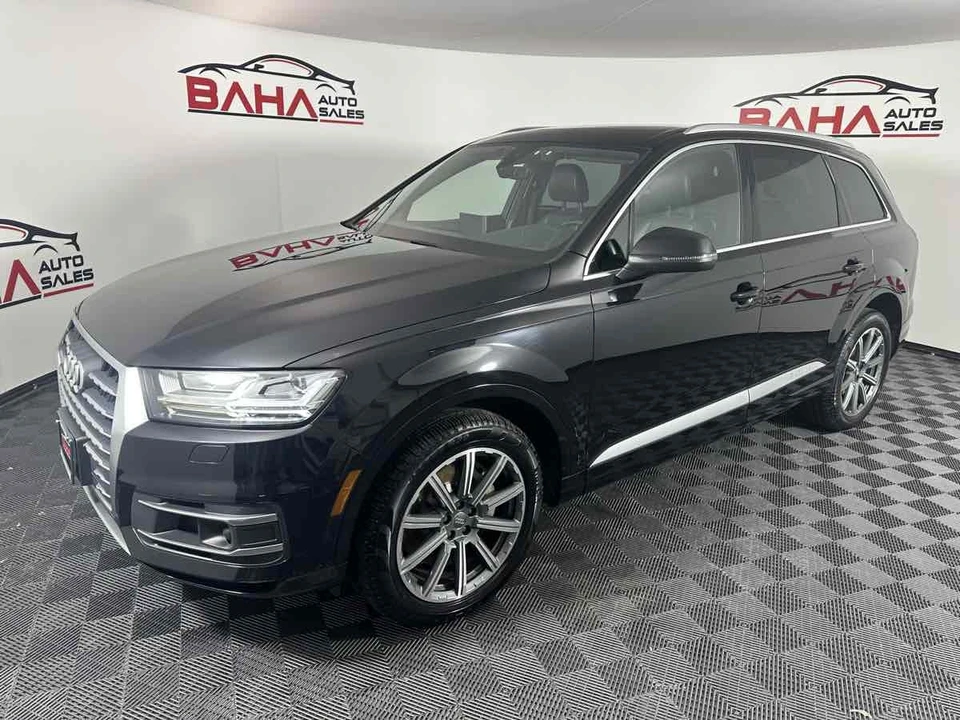 2018 Audi 4M Q7 - Image 3 of 21