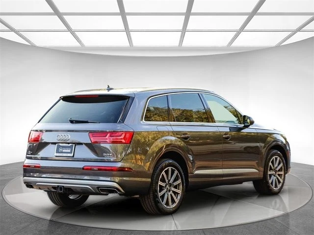 2018 Audi 4M Q7 - Image 4 of 12