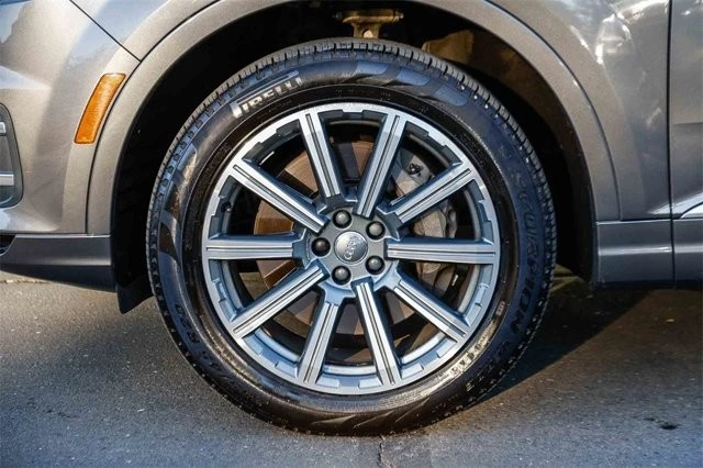2018 Audi 4M Q7 - Image 9 of 12