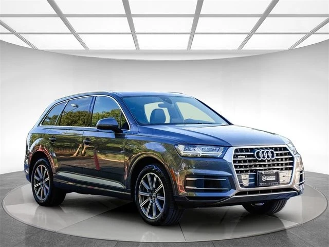 2018 Audi 4M Q7 - Image 5 of 12