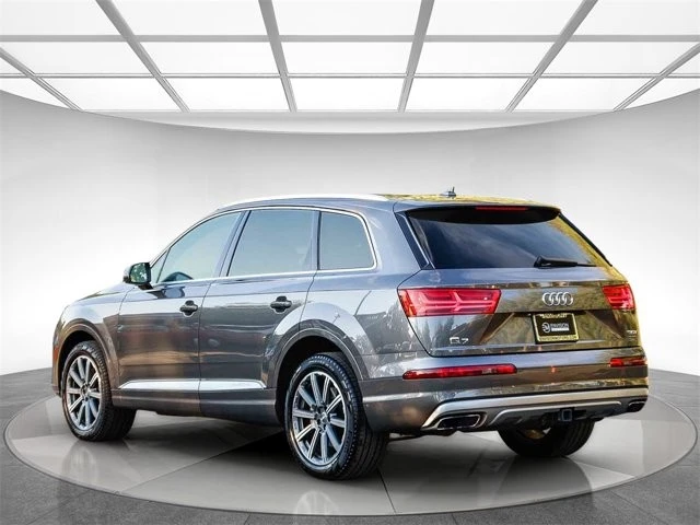 2018 Audi 4M Q7 - Image 2 of 12