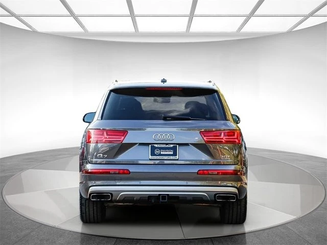 2018 Audi 4M Q7 - Image 3 of 12