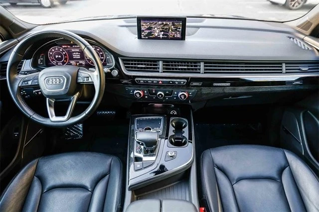 2018 Audi 4M Q7 - Image 10 of 12