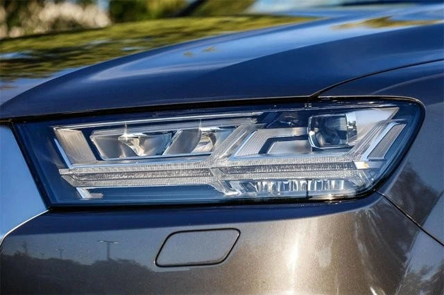 2018 Audi 4M Q7 - Image 7 of 12