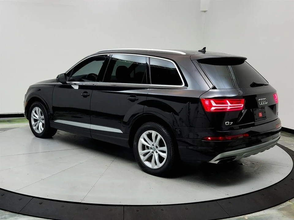 2018 Audi 4M Q7 - Image 7 of 12
