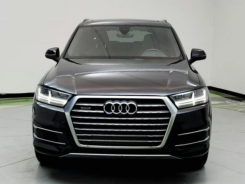 2018 Audi 4M Q7 - Image 2 of 12
