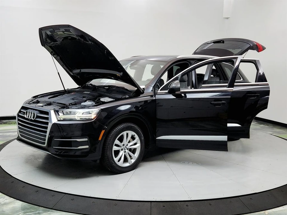 2018 Audi 4M Q7 - Image 9 of 12