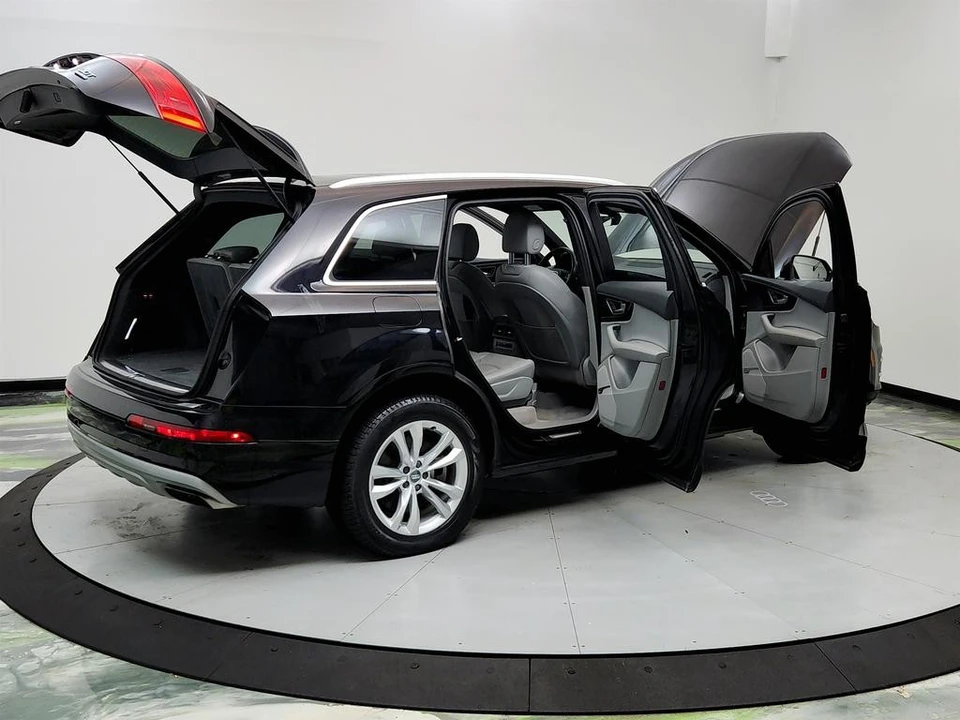 2018 Audi 4M Q7 - Image 11 of 12