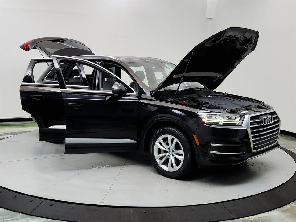 2018 Audi 4M Q7 - Image 10 of 12