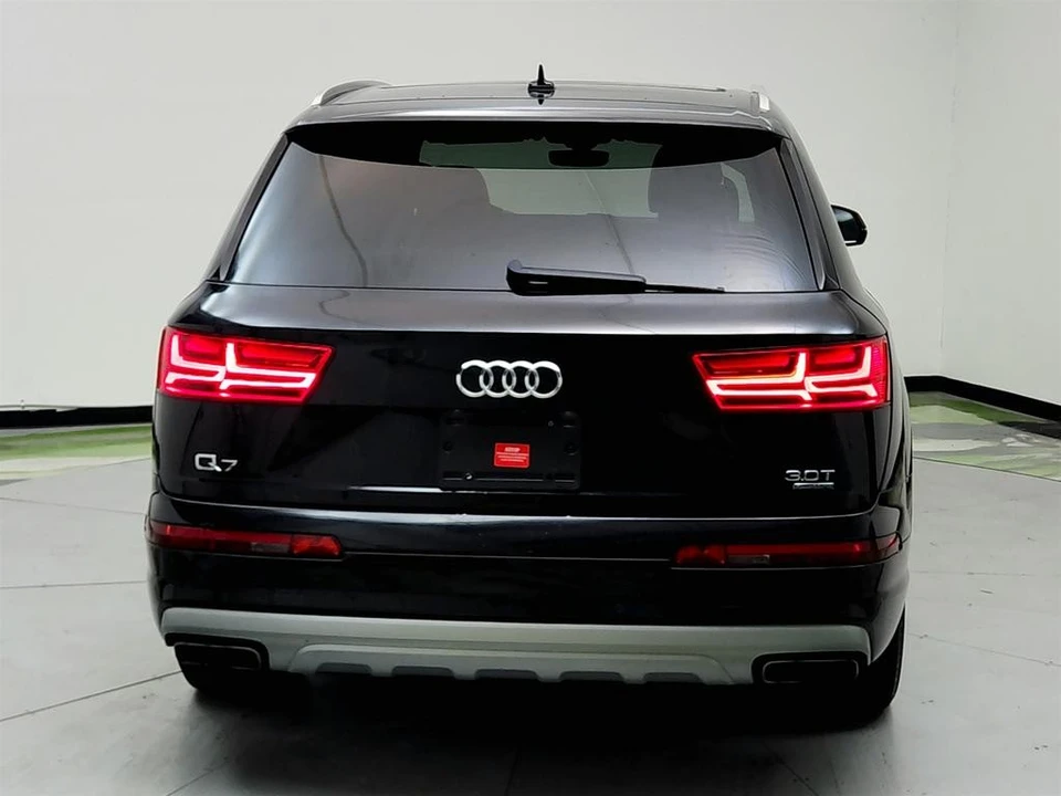 2018 Audi 4M Q7 - Image 6 of 12