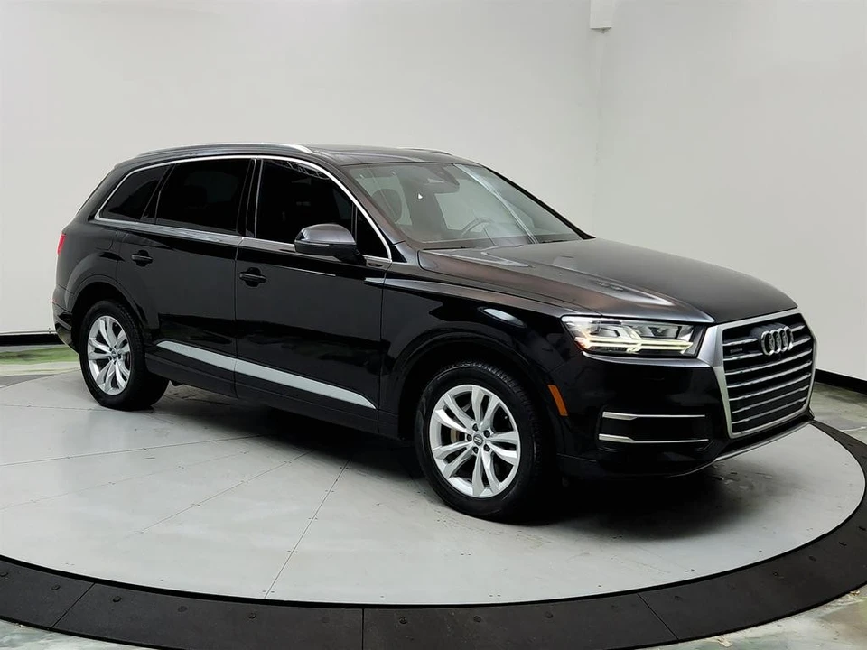 2018 Audi 4M Q7 - Image 3 of 12