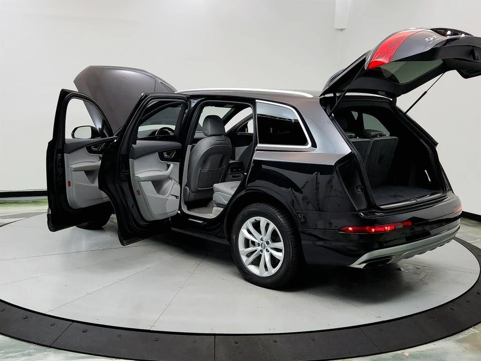 2018 Audi 4M Q7 - Image 12 of 12