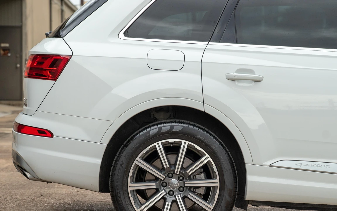 2018 Audi 4M Q7 - Image 20 of 31