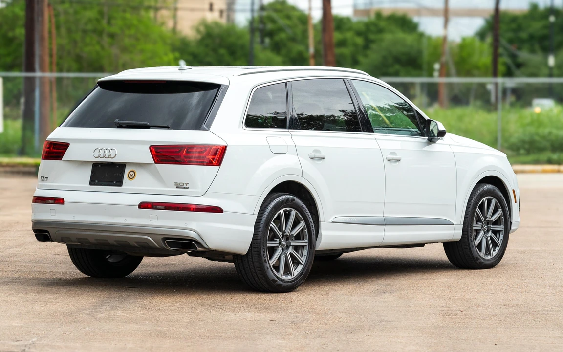 2018 Audi 4M Q7 - Image 6 of 31